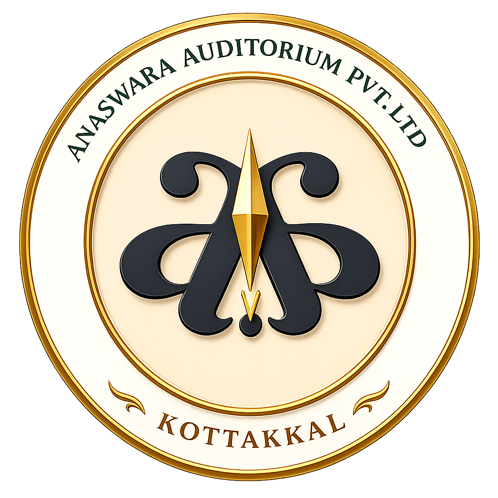 Anaswara Auditorium