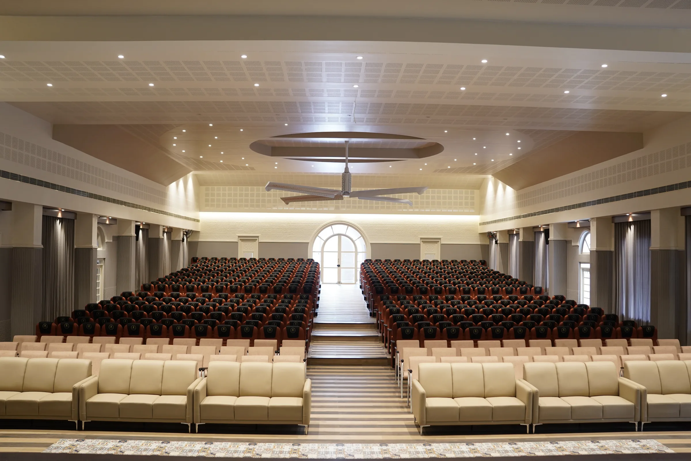 Auditorium Full Panorama