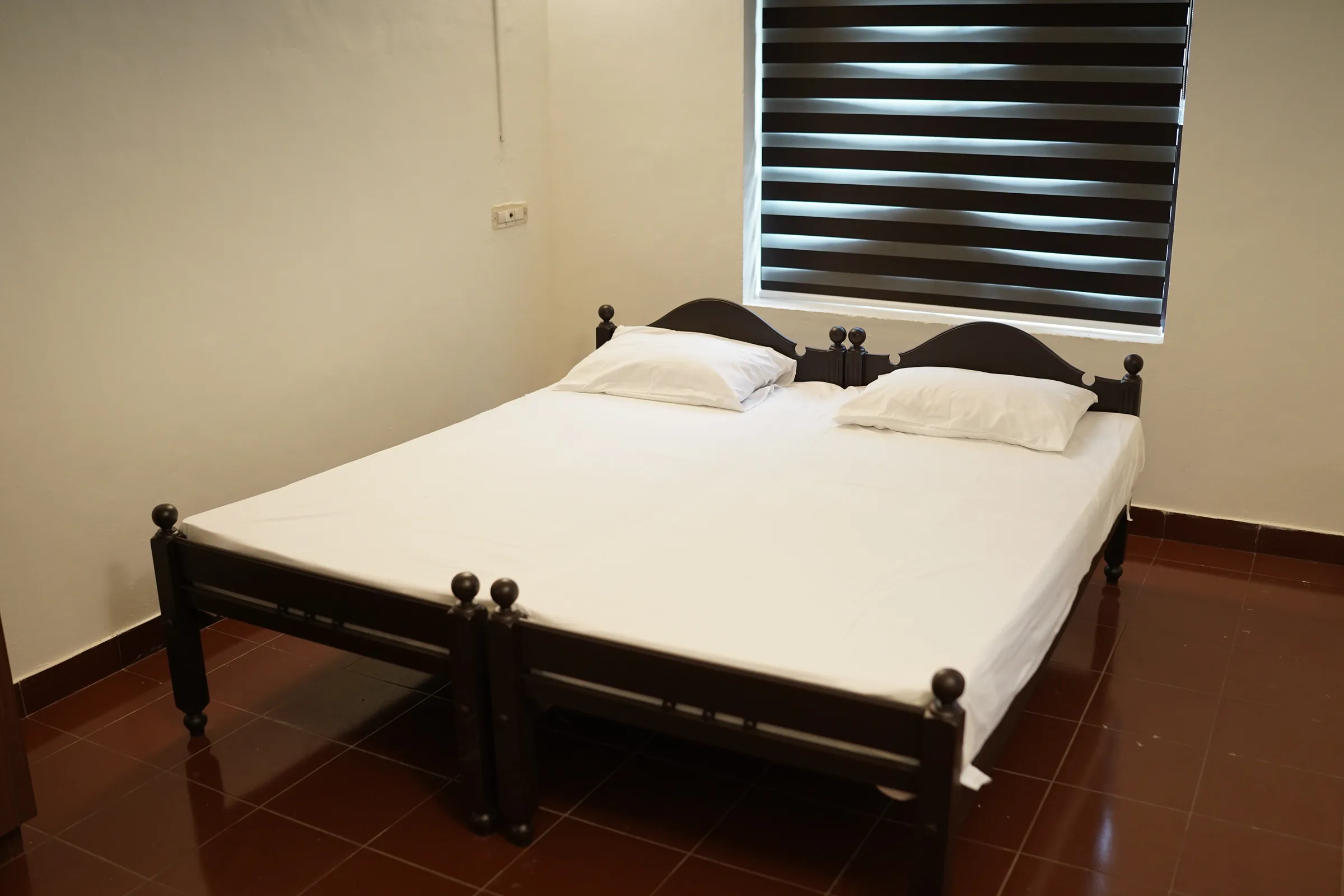 Air-Conditioned Bridal Bedroom Suite