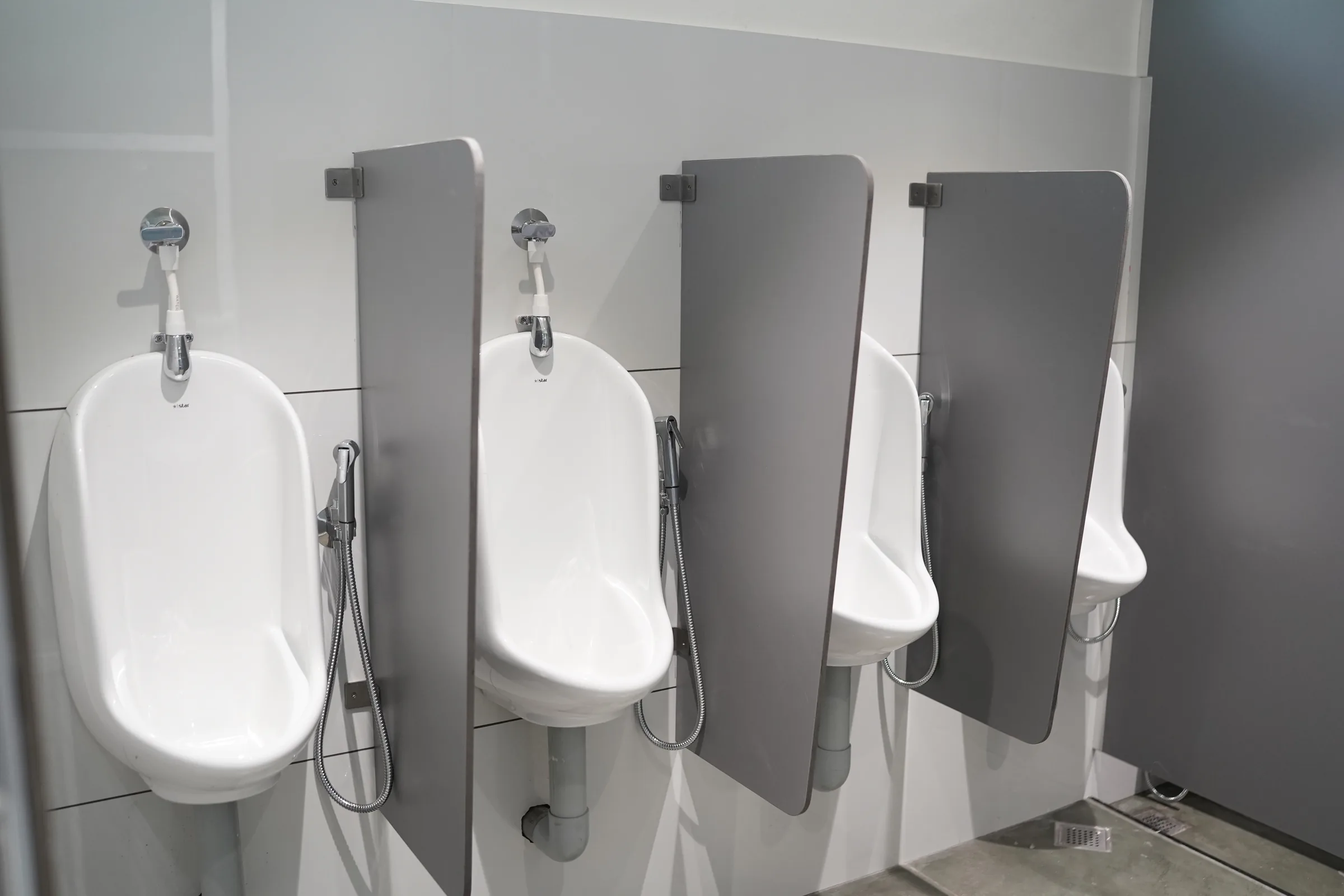 Executive Washroom Facility
